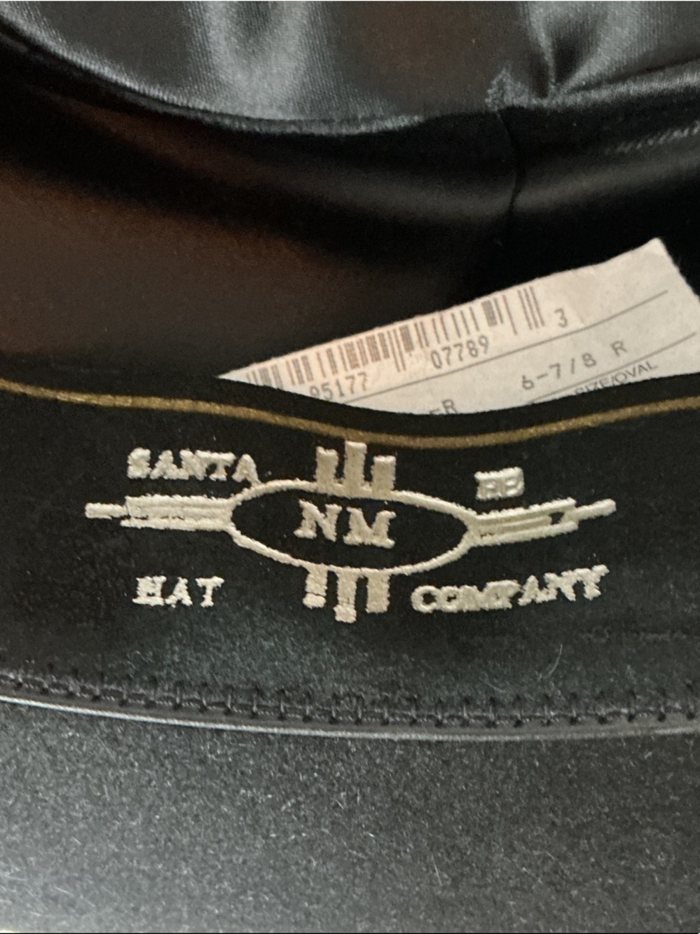 Stetson Royal Flush Gun Club Cowboy Hat - Picture 3 of 10